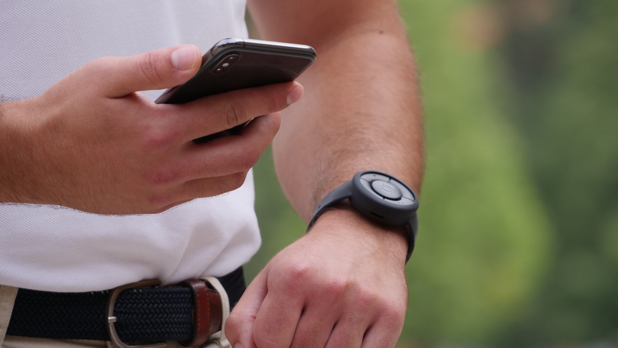 Best in test 2025: Mobile security alarm from MiniFinder