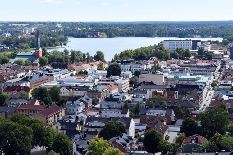 MiniFinder is named Växjö's rocket company
